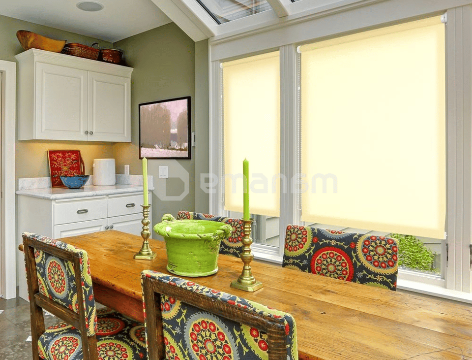 რულონის შტორი Delfa СРШ-01МЭ-2875 43x160 სმ