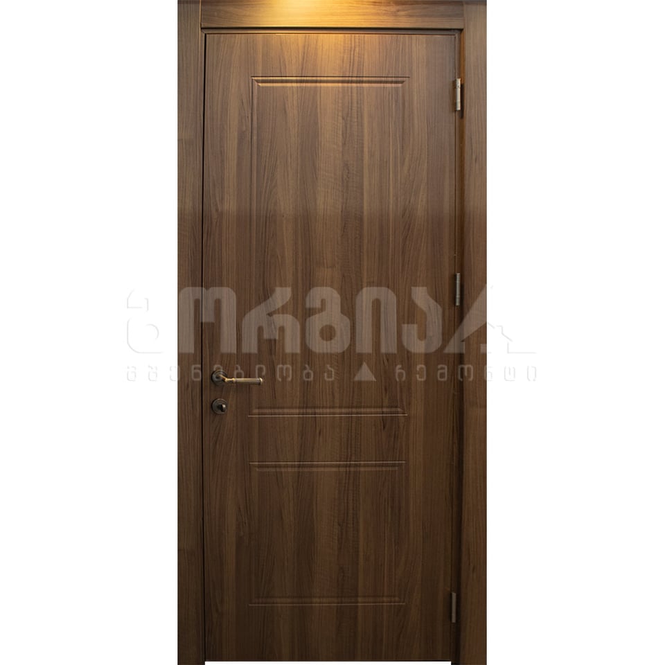 მდფ კარის კომპლექტი PVC COUNTRY 02 GOLD WALNUT 219*87*10/15
