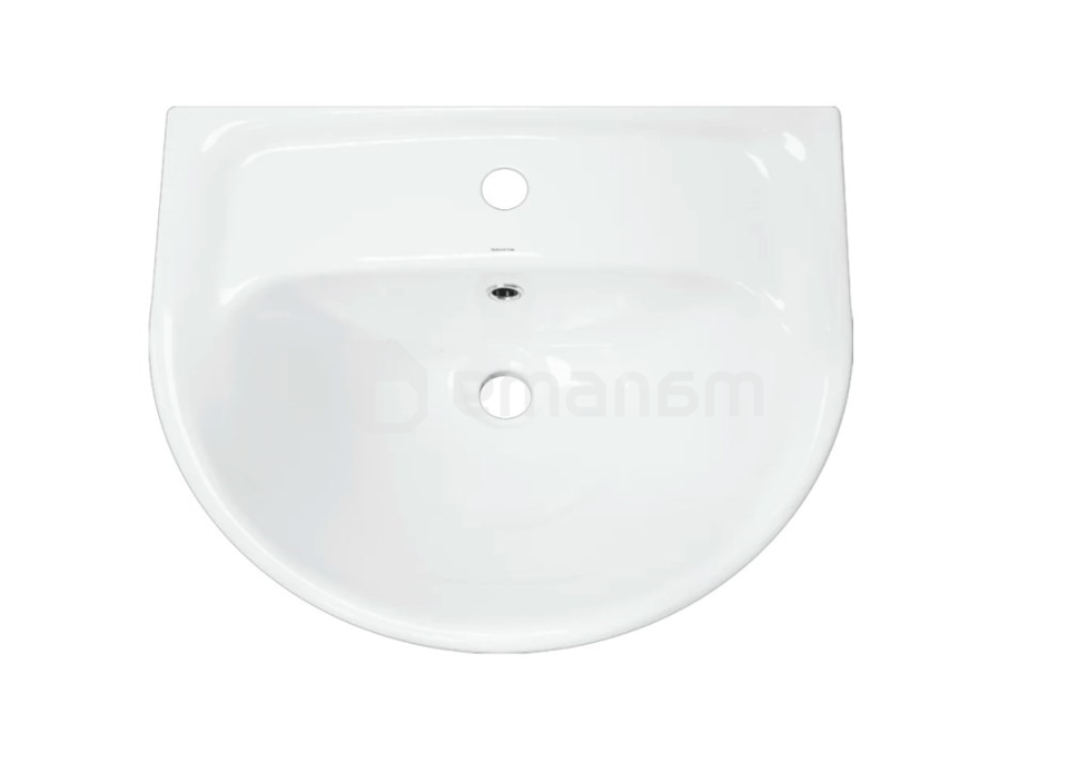 ხელსაბანი პედესტალით SANITA Etaloni 55