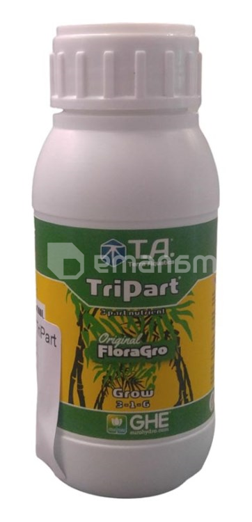 სასუქი TA TriPart Grow 100 მლ