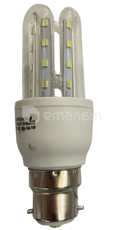 ნათურა  LED 5W Energy saving  OYD121