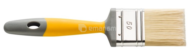 ბრტყელი ფუნჯი Hardy 2K 0200-904325 25 მმ.