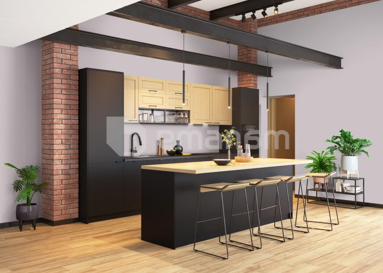 საღებავი ინტერიერის Magnat Kolor Love 2.5 ლ KL16 მუქი ფერფლისფერი