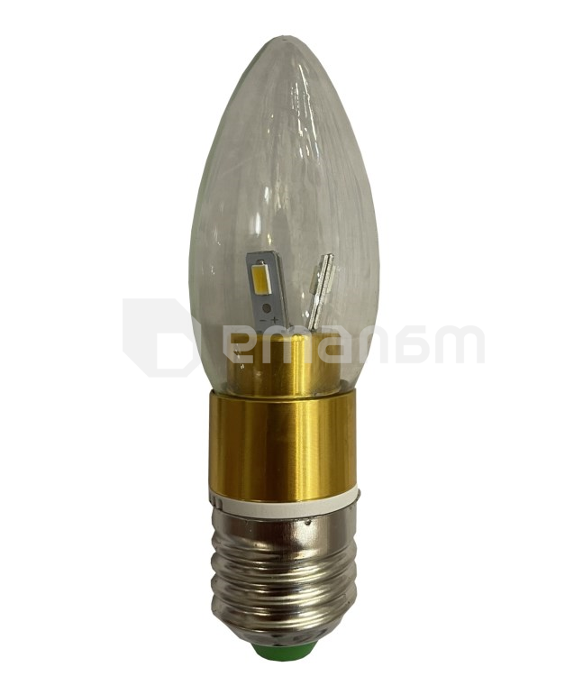 ნათურა  LED 3W GLASS TYPE OYD113-OYD114
