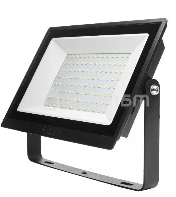 შუქდიოდური პროჟექტორი PHILIPS 4000K 100W