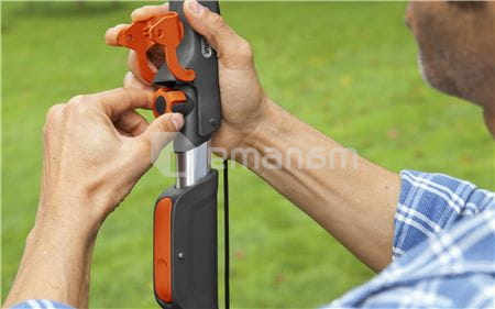 სახელური ტელესკოპიური Gardena 3720-20 160-290 სმ