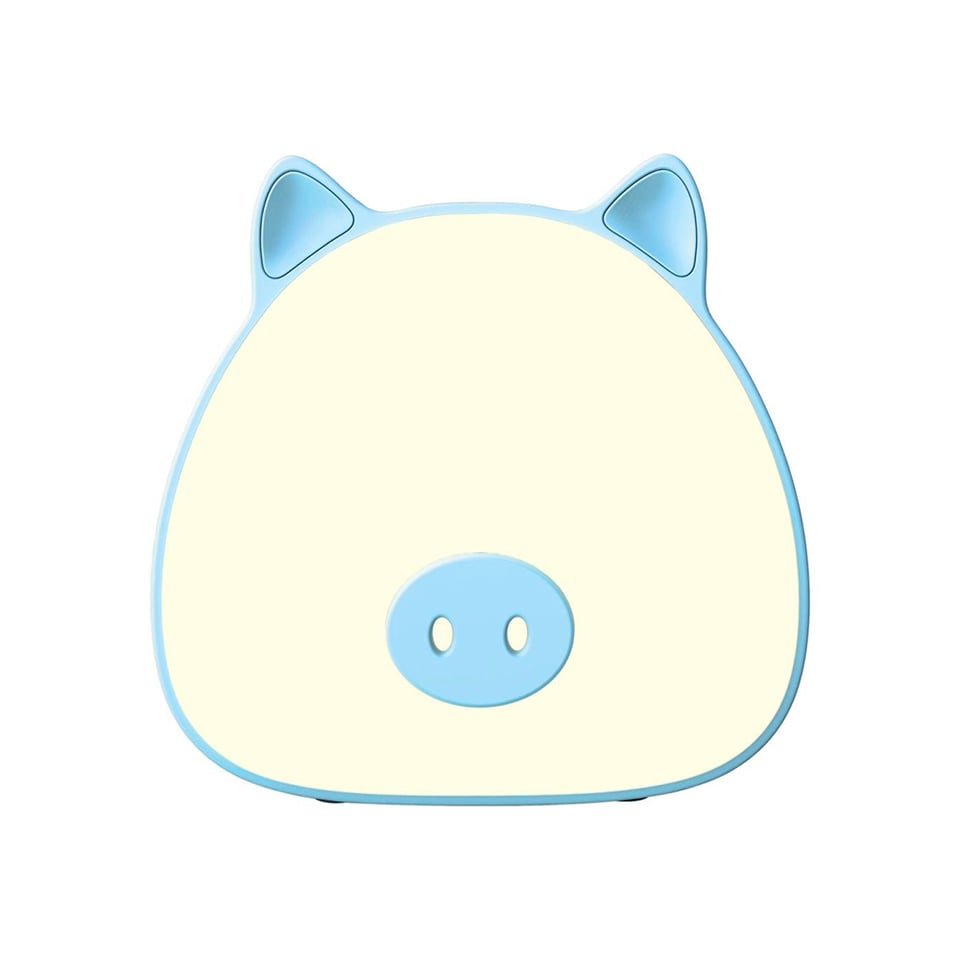 LED მაგიდის სანათი Qplus GTL703 5W 2700-6500K ლურჯი Gauss