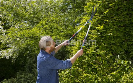 მაკრატელი ბაღის Gardena TeleCut 12304-20 23 სმ