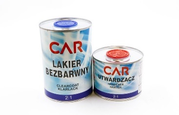 C.A.R. MS 1L ლაქი