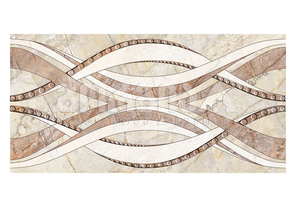 კაფელი TUNAY BEIGE DECOR 30*60