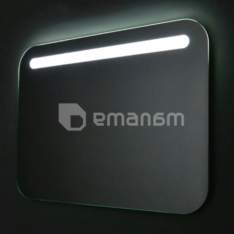 სარკე Silver Mirrors Vesta 915х685 მმ მოძრაობის სენსორით