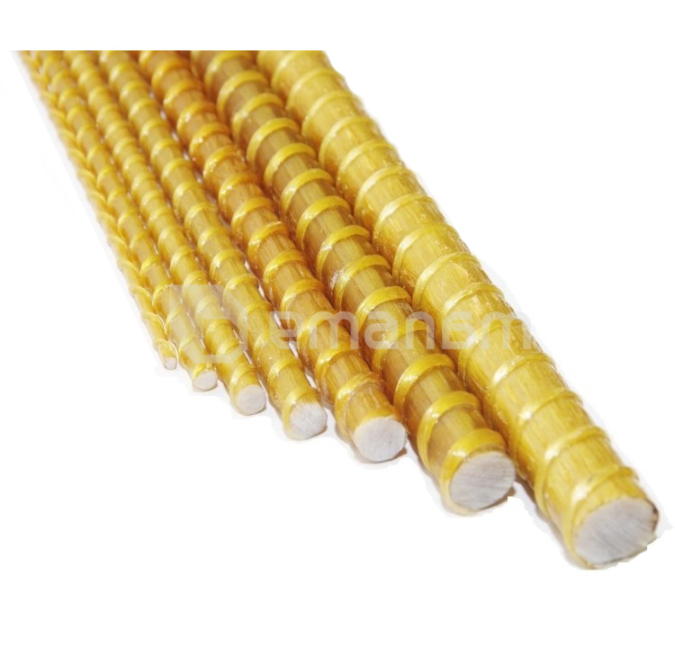 არმატურა მინაპლასტიკური Intrec 16 მმ 50 მ