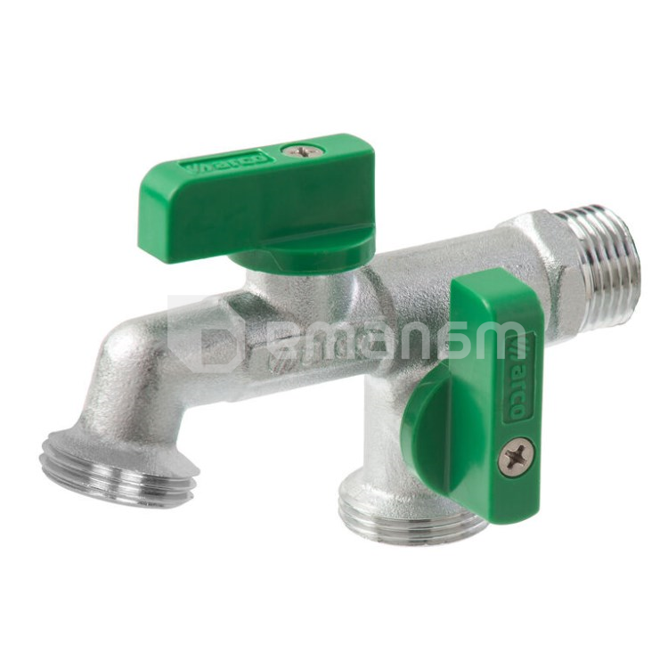 ბაღის ონკანი ბურთულით ARCO MAC 1/2X3 /4X3/4 15 Arco