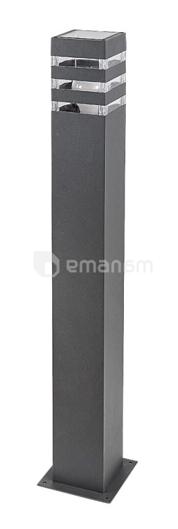 სანათი Rabalux გარე განათება Ankara E27 1x MAX 12W IP44 7380