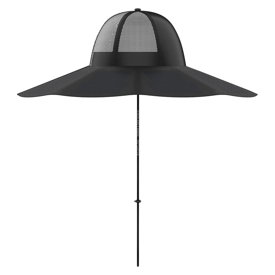 მზის პანელი EcoFlow L-XL ქუდი