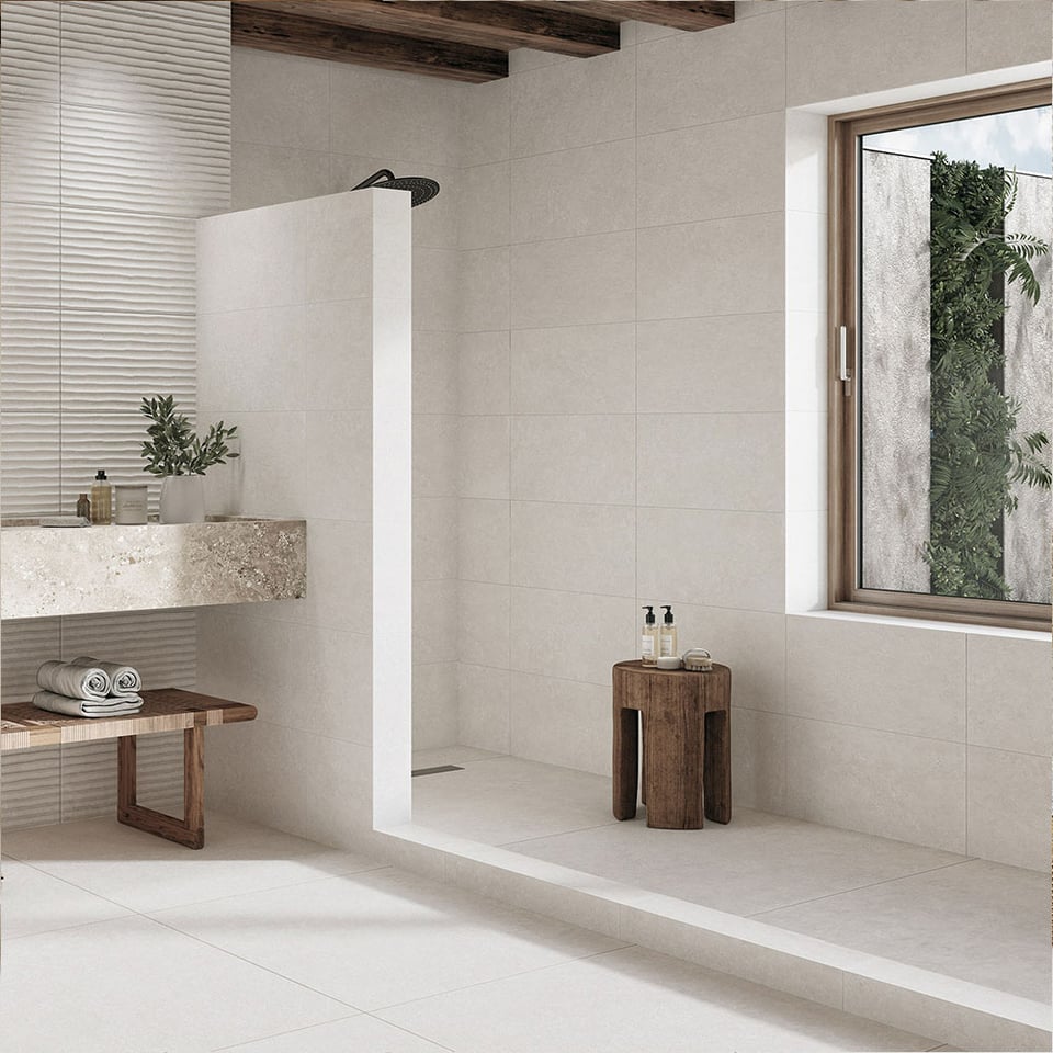 კაფელი Ridefort Dec Pearl 30x60
