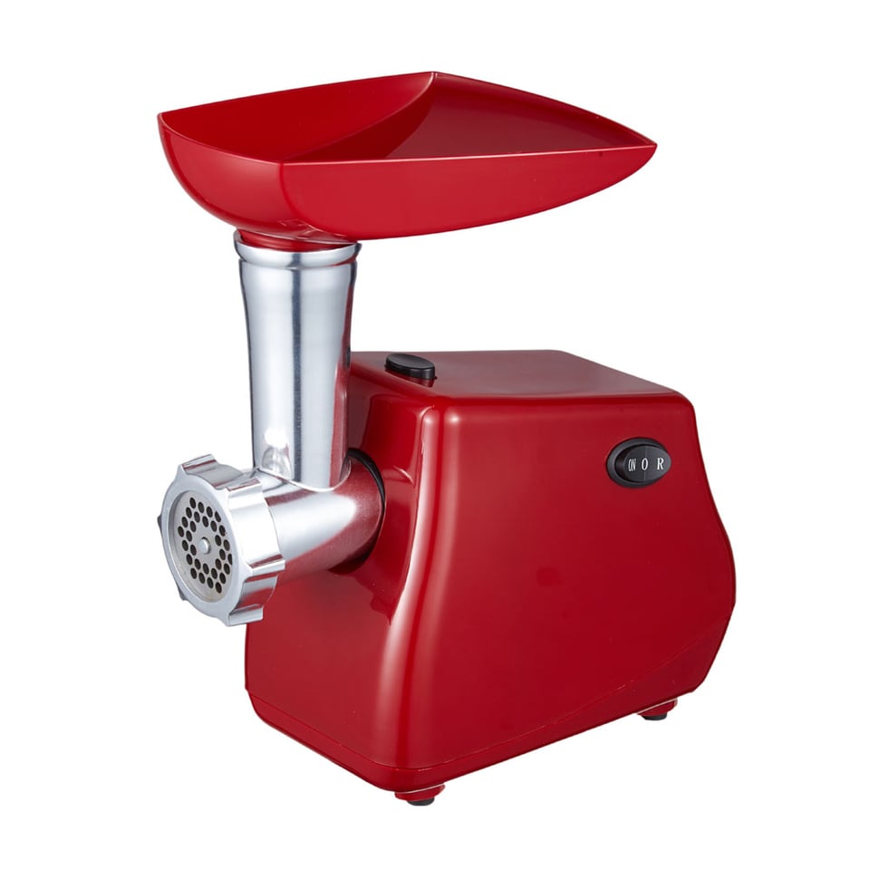 ხორცსაკეპი FLORIA ZLN2387 RED