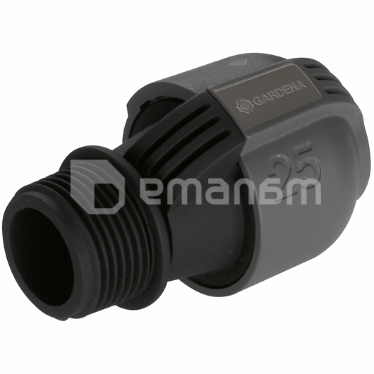 შემაერთებელი Gardena 2763-20 25 მმ x 1"