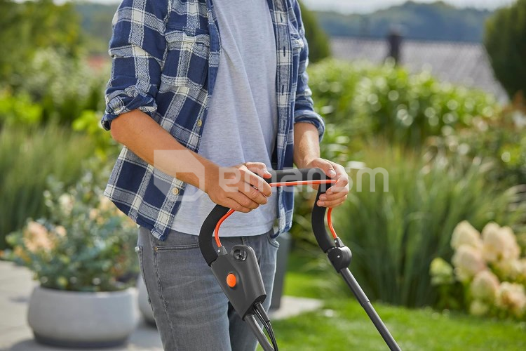 გაზონის ელექტრო საკრეჭი PowerMax 37/1600 G2 1600W