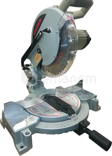 ტორსული ხერხი Crown CT15208 1800W