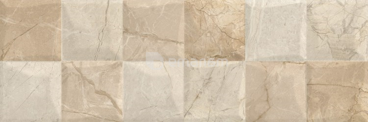 კაფელი Emotion Ceramics Sary Marfil Rlv 200x600 მმ
