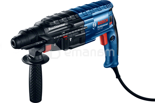 პერფორატორი Bosch GBH 240 DRE Professional 790W