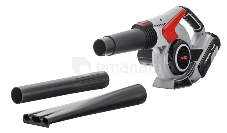 ბაღის ჰაერსაბერი აკუმულატორის AL-KO EnergyFlex LB 36 Li 36V