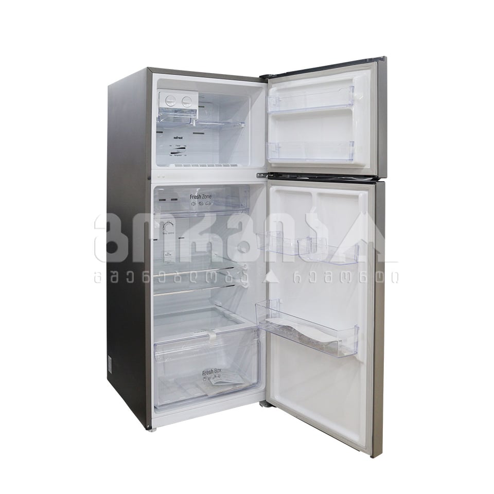 მაცივარი ARTEL HD-360FWEN Steel