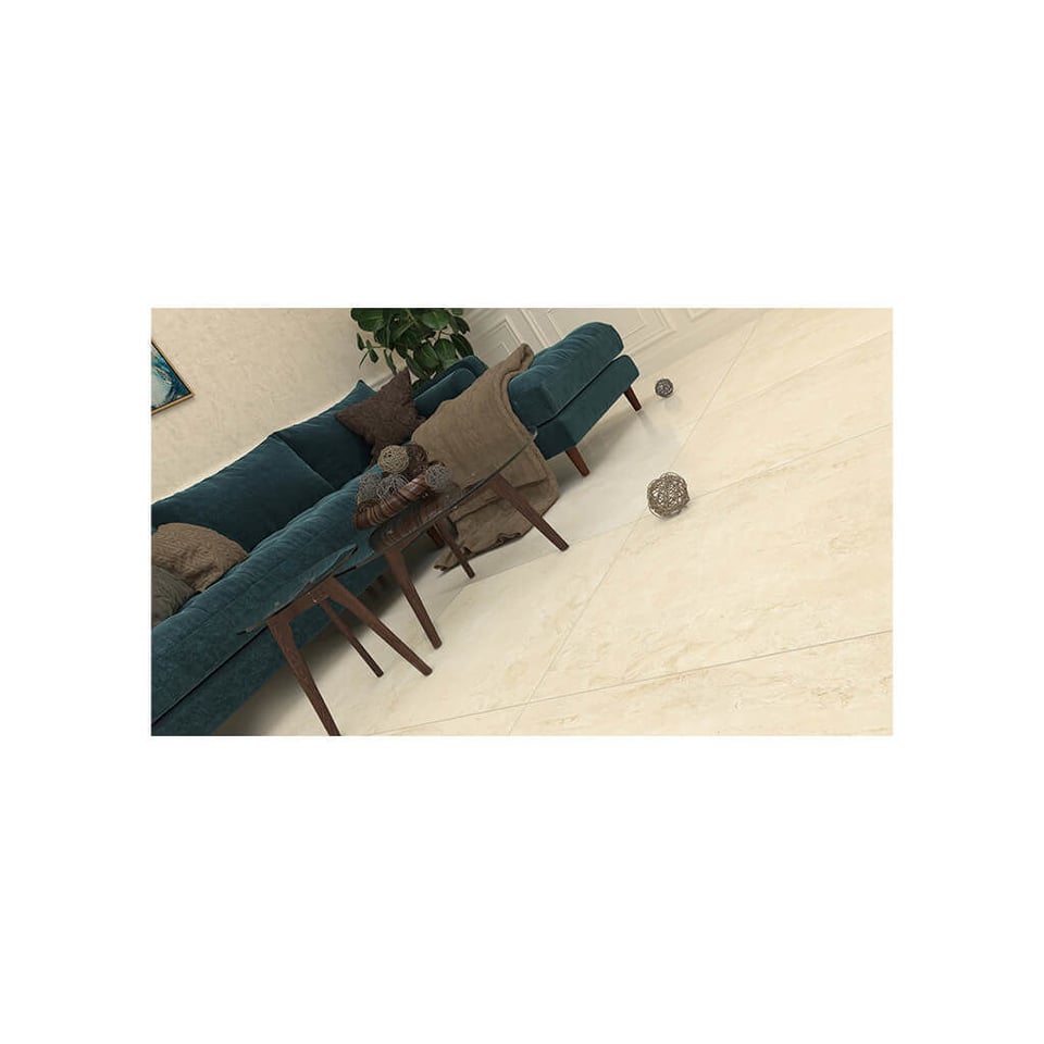 კერამოგრანიტი 60X120 სმ Parma Cream Roca Ceram