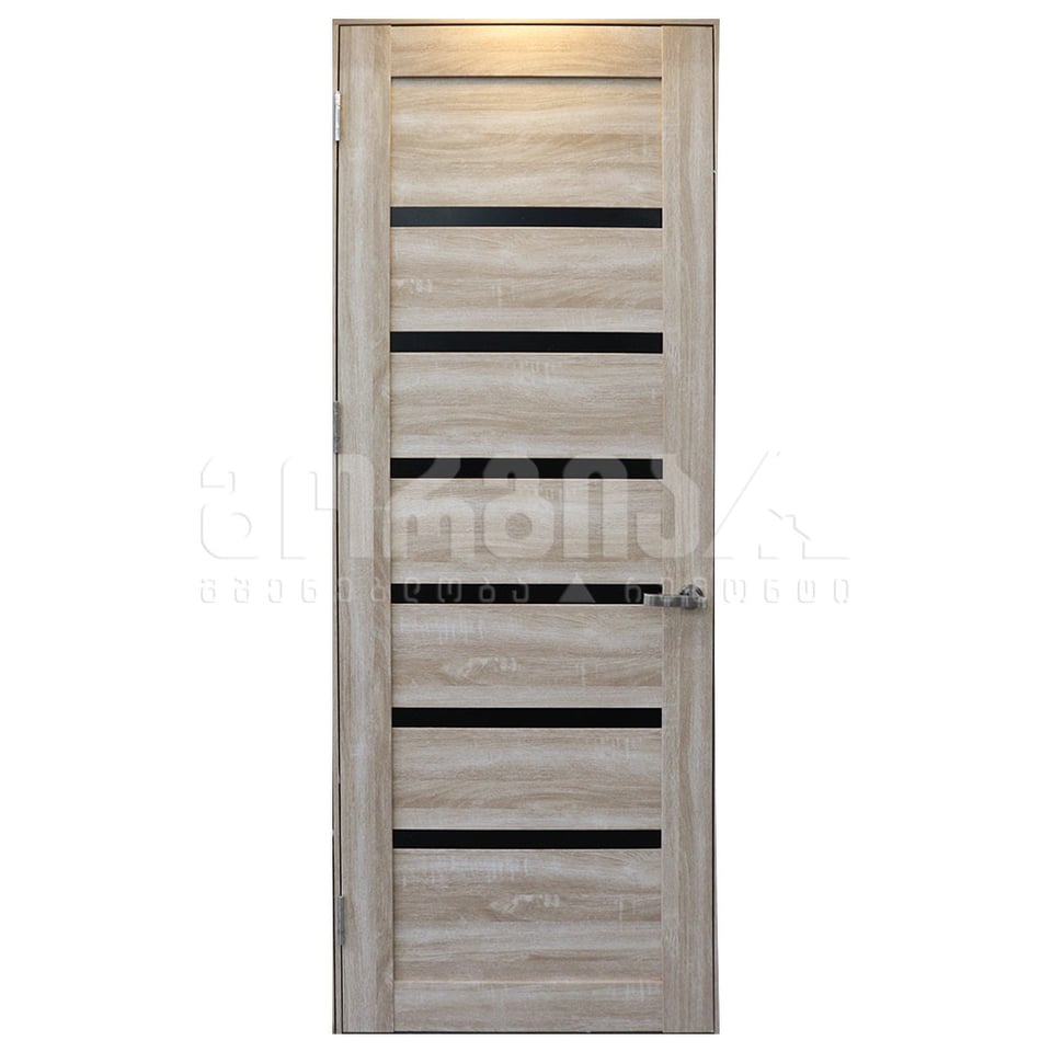 კარი მდფ PVC 215-70 (Art. ECOFM06Ch-ECO OAK SONOMA-ZP1960)