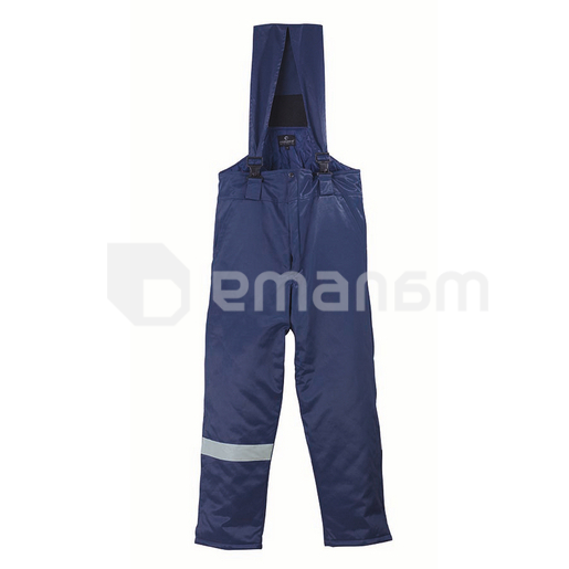 დათბილული შარვალი Coverguard BEAVER 57649 S ლურჯი