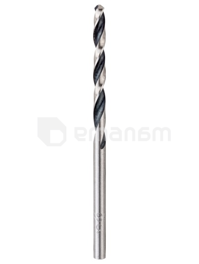 ბურღი ლითონის Raider  2 PointTeQ Twist drills 4.0mm