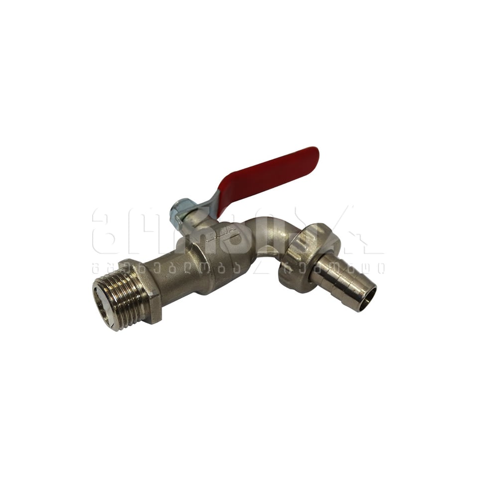 ვენტილი ეზოს 1/2" ECA