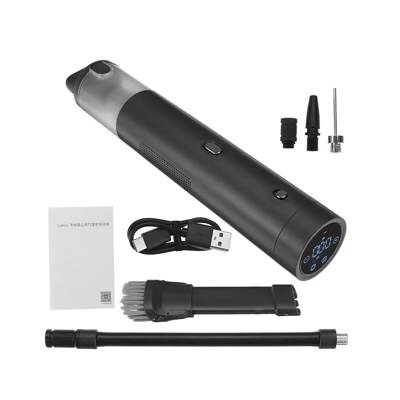 მულტიფუნქციური მტვერსასრუტი Xiaomi Lydsto YM-SCXCCQ01 Pro, 50W, Vacuum Cleaner With Pump Function, Black