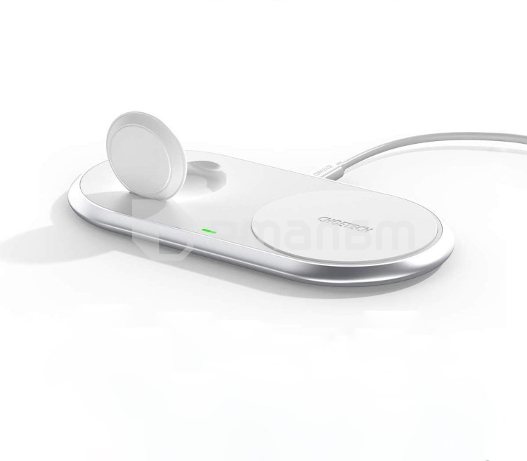 უსადენო დამტენი Apple Phone and Watch Choetec T317