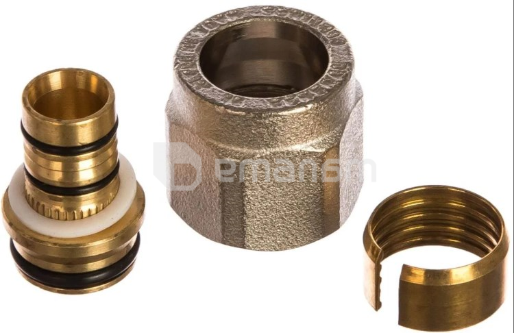 ქურო ადაპტერი  General Fittings 1/2 16*2.0
