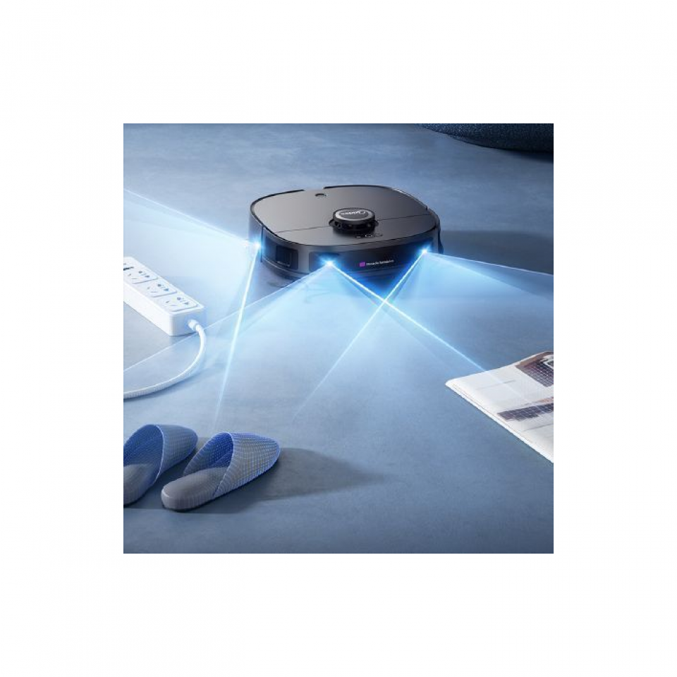 რობოტი მტვერსასრუტი MIDEA V12