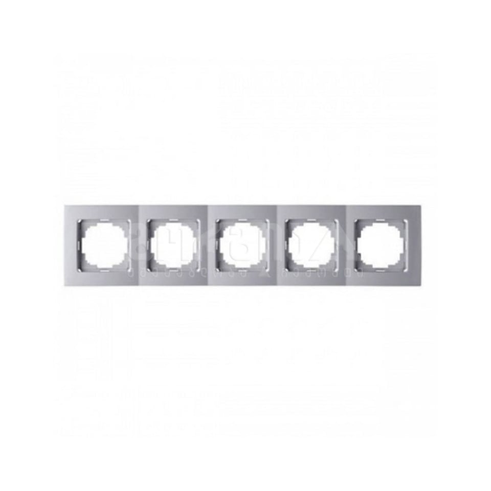 ჩარჩო ხუთიანი touran silver - 24130095