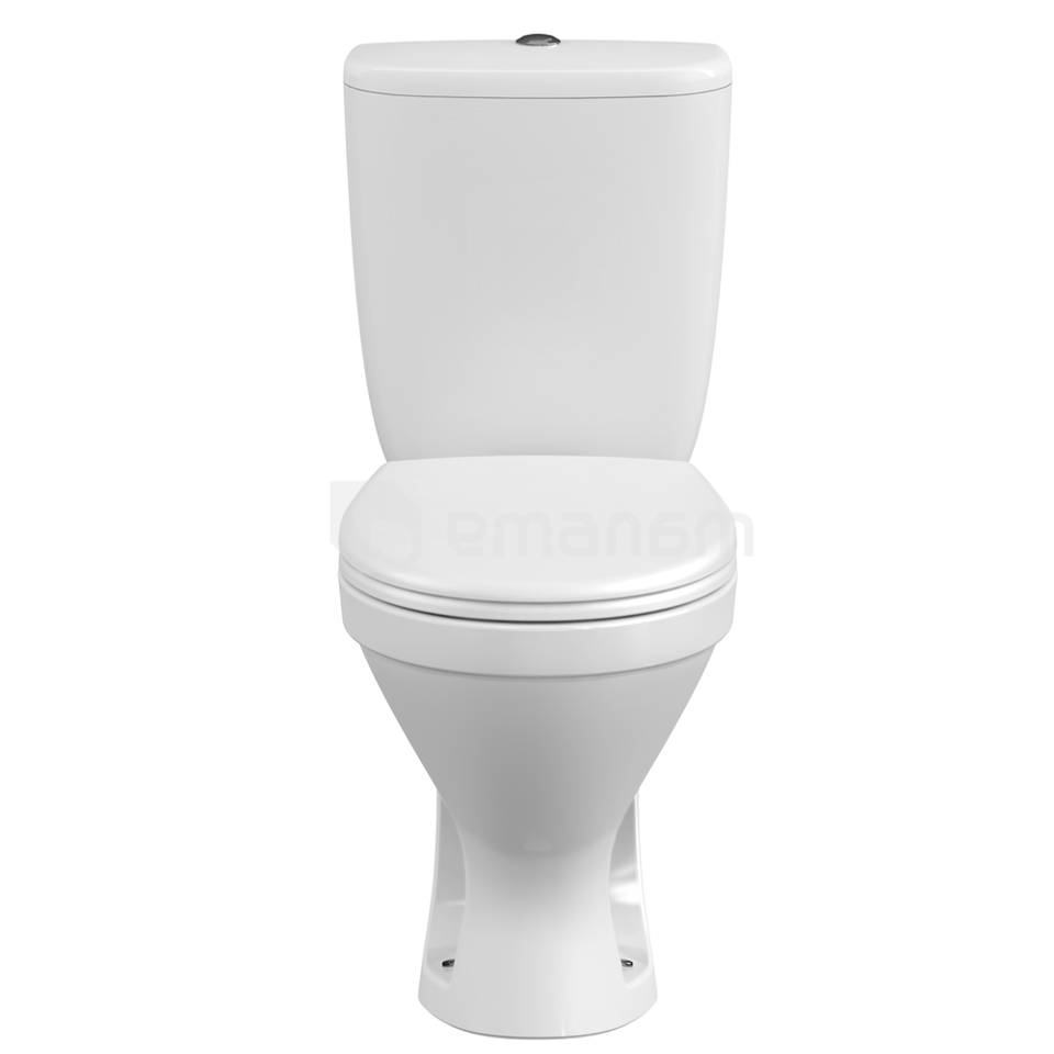 უნიტაზი Cersanit (S-KO-TR011-3\6-pl-w)