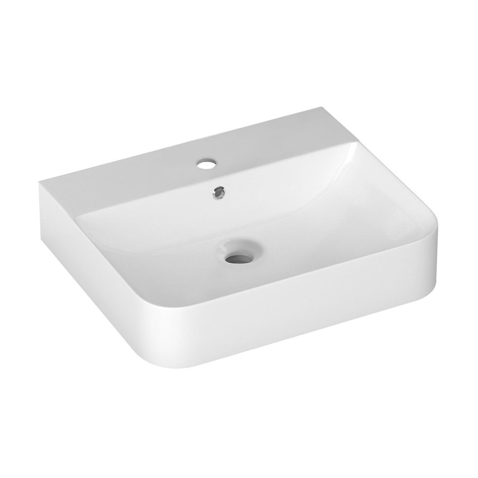 sott'aqua ხელსაბანი ავეჯზე დასადგამი 57 სმ 10SQ50057