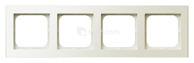 ჩარჩო Ospel Sonata R-4R/27 4 განყოფილებიანი ბეჟი