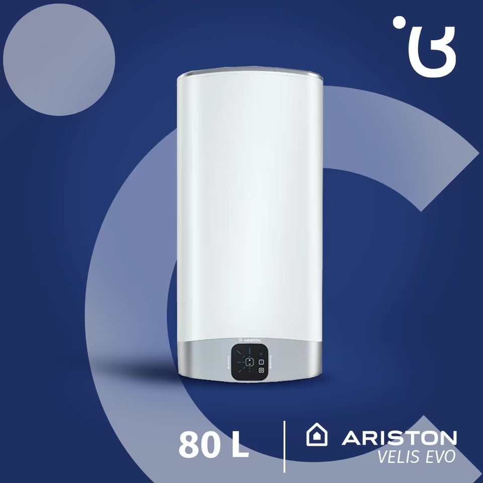 წყლის ელ. გამაცხელებელი VLS EVO 80 EU  ARISTON RU