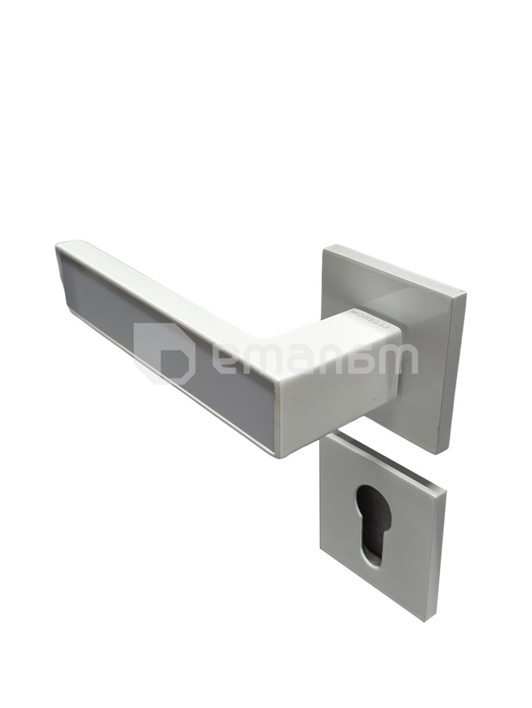 სახელური როზეტით Morelli SULLAMH-48-S6 C 102141+102150 ზესადები ცილინდრი