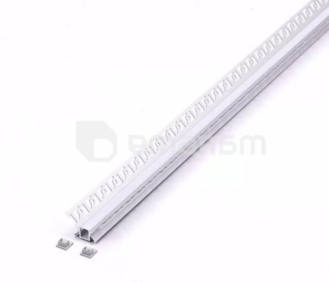 პროფილის ნაკრები LED ლენტის V-TAC 3362 VT 8104 2000 მმ