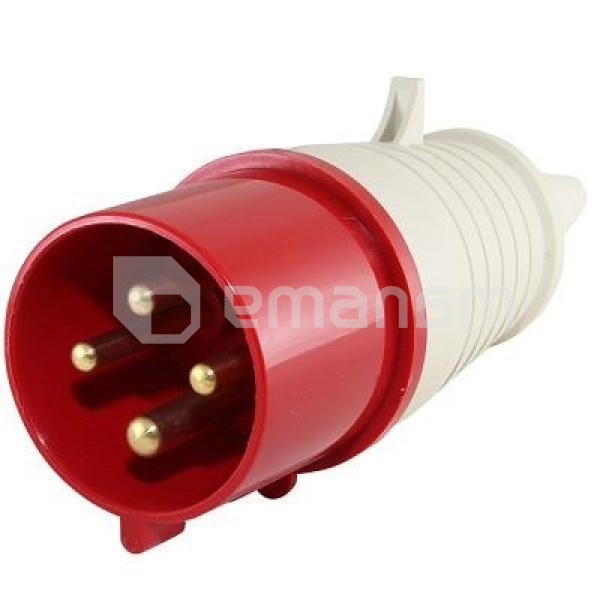 ელექტრო ჩანგალი TDM 280V 16A