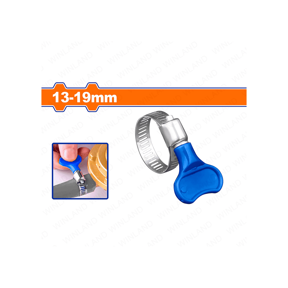 მეტალის ხამუთი 13-19 მმ (WHU3903) WADFOW