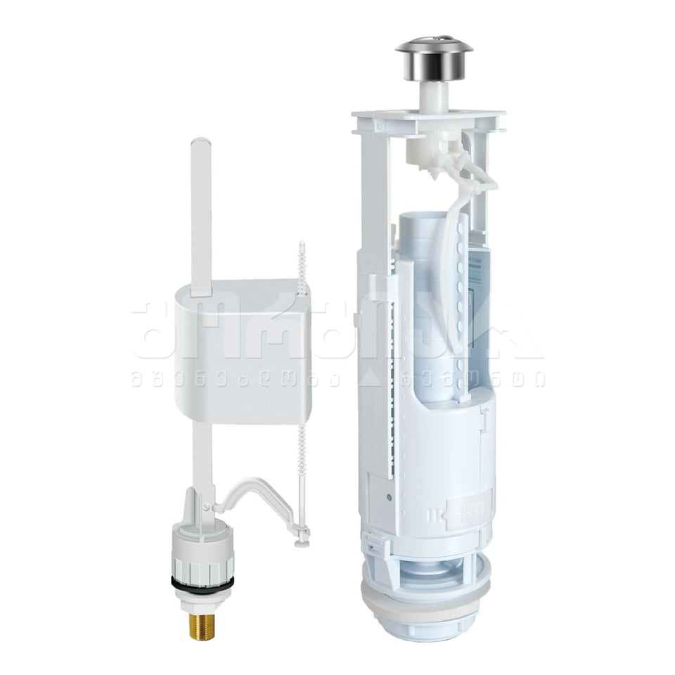 ჩამრეცხი მექანიზმი- 3/6 lt  (121) NKP