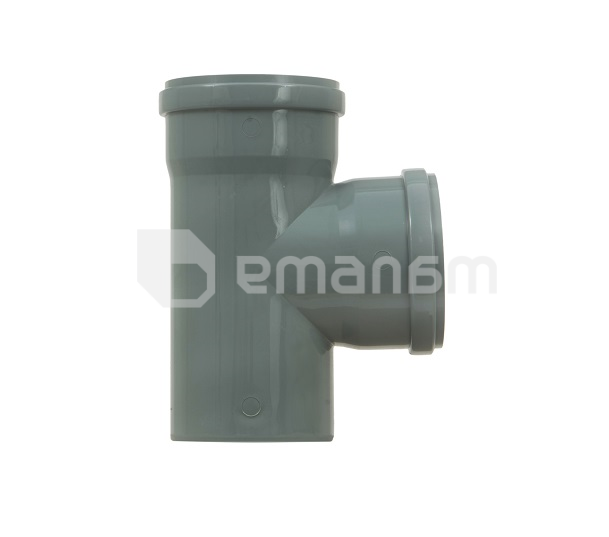 სამკაპი შიდა კანალიზაციის  Hakan 110/110/87° S20 GREY