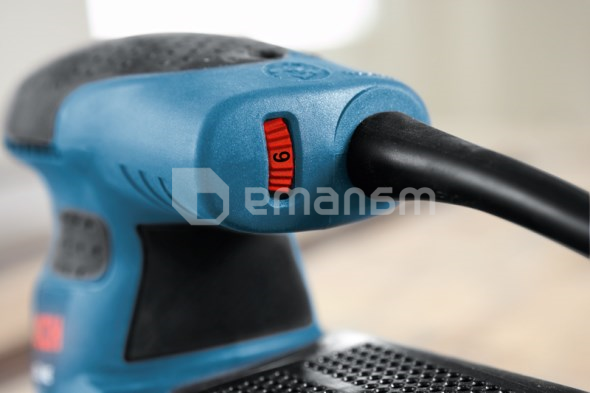 ექსცენტრიული სახეხი მანქანა Bosch GEX 125-1 AE Professional 250W