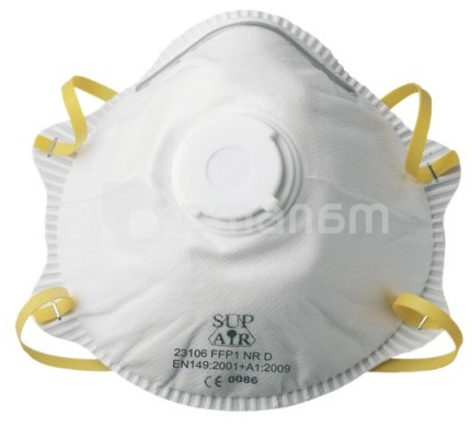 რესპირატორი Sup-Air 23106 FFP1
